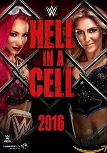 WWE Hell In A Cell 2016 [DVD]