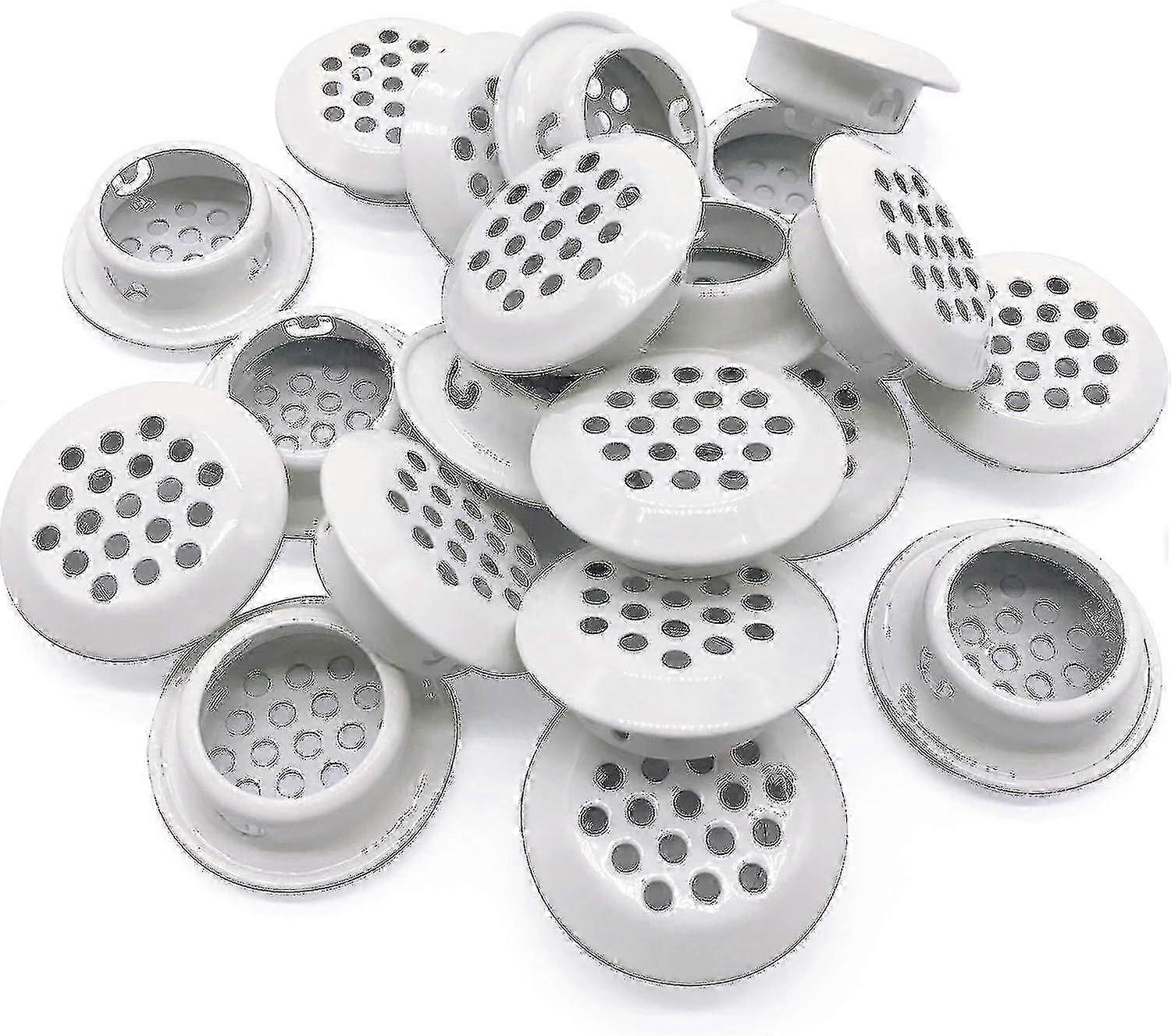 Stainless Steel 25mm Soffit Vent Mesh