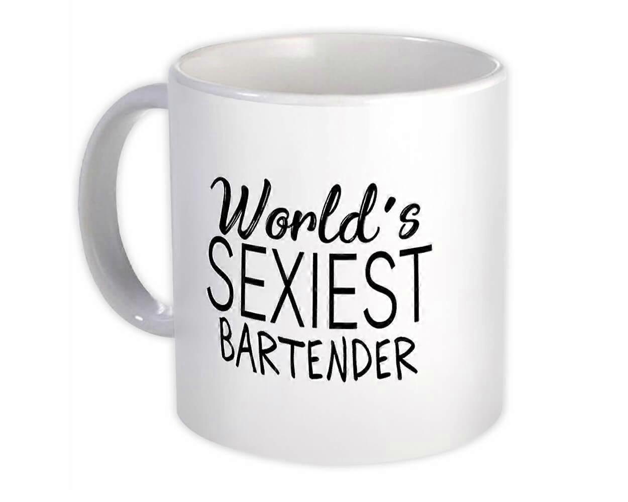 AAA Ceramic 11oz Bartender Mug