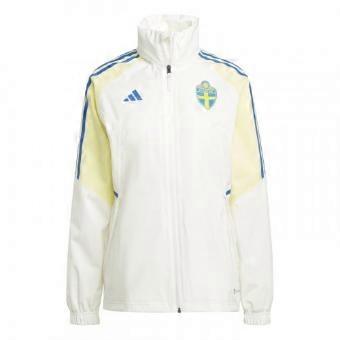 Adidas Womens/Ladies Sweden FA Anthem Jacket