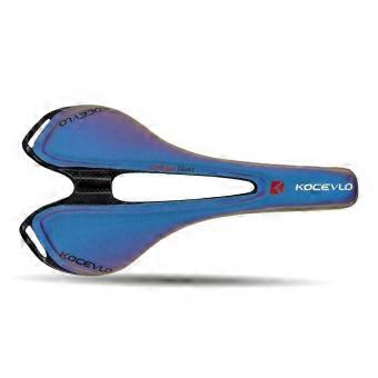 Carbon Leather Hollow Performance Saddle