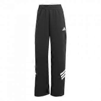 Adidas Womens/Ladies Future Icons Fleece Open Hem Jogging Bottoms