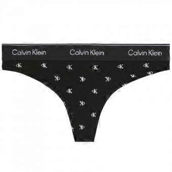 Calvin Klein Womens/Ladies Repeat Logo Thong