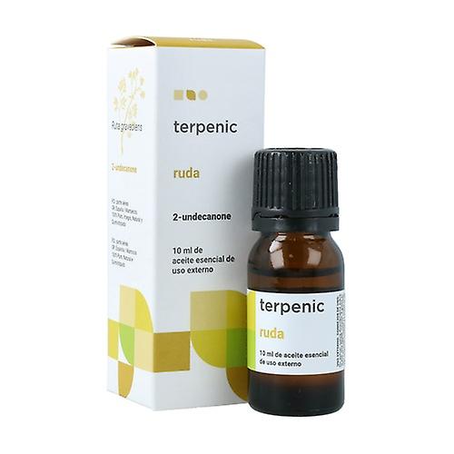 Crude Essential Oil 10 ml of essential oil