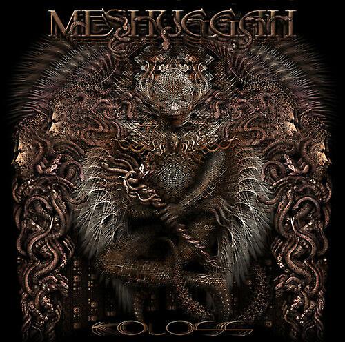 Meshuggah  Koloss -CDDVD- CD - Region 2