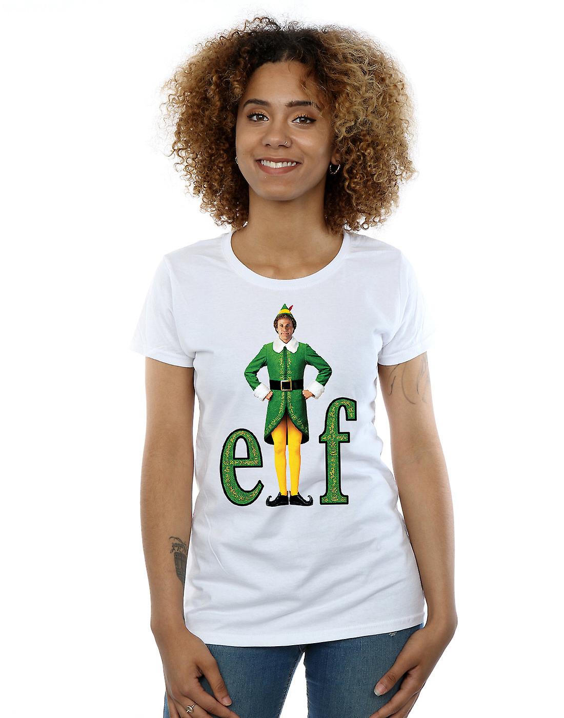 Elf Women's Buddy Logo T-Shirt