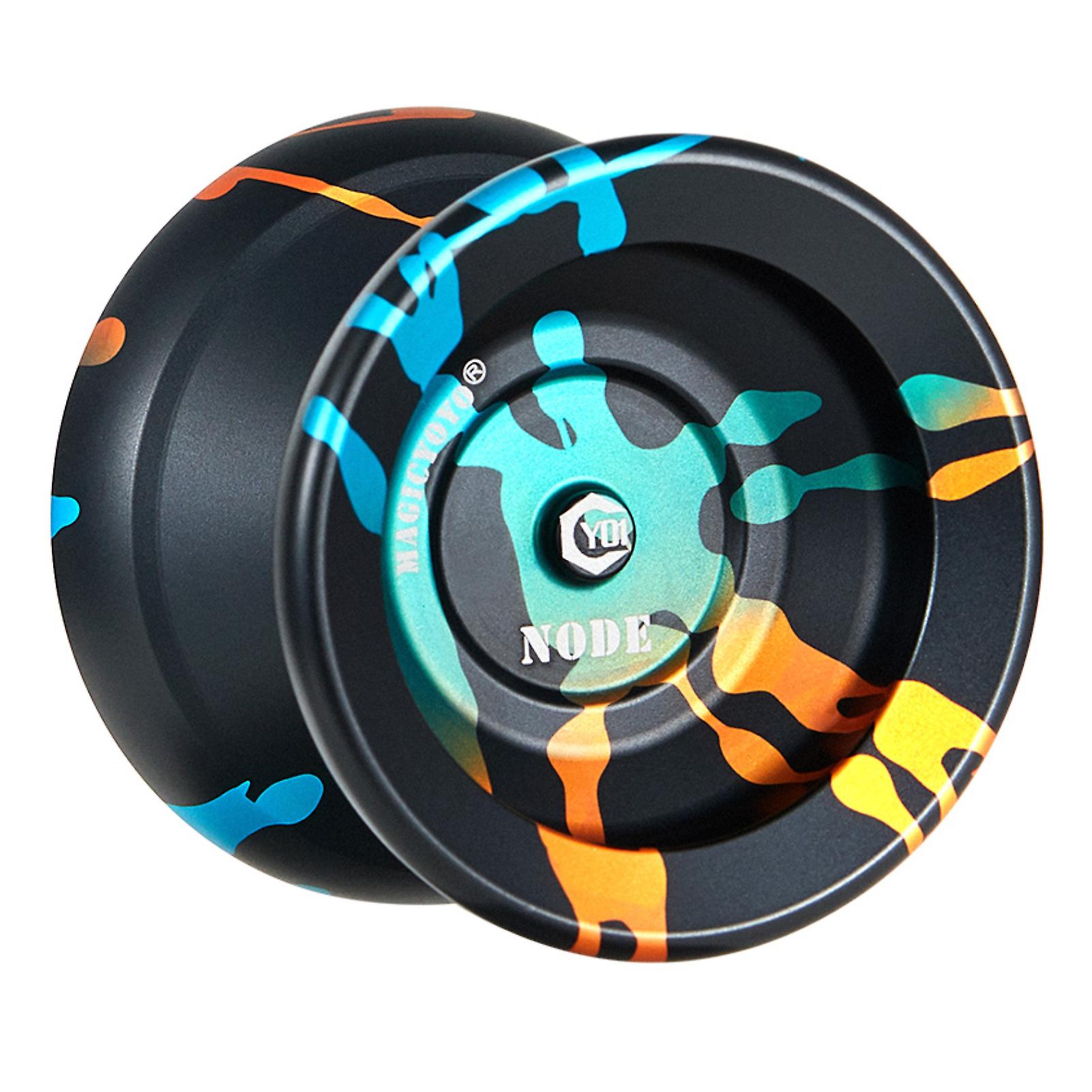 Y01 Professional Yoyo Alloy Unresponsive Yoyo 10 Ball Stainless