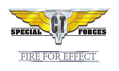 Ct Special Forces Fire For Effect (Xbox) - PAL - New & Sealed