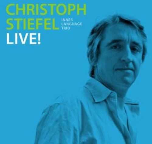 Christoph Stiefel - Live! [CD]
