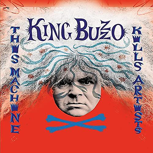 King Buzzo - This Machine Kills Artists [CD]