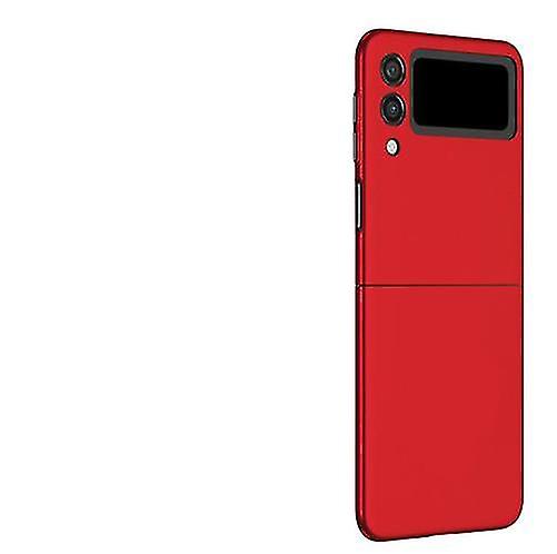 Minimalist Style Case Compatible With Samsung Z Flip 3