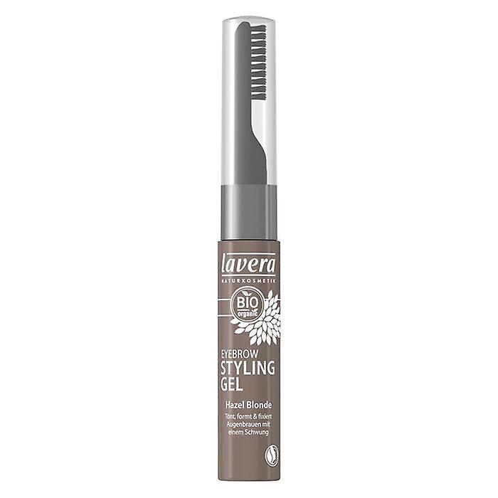 Lavera Eyebrow Styling Gel - # Hazel Blonde 9ml/0.3oz