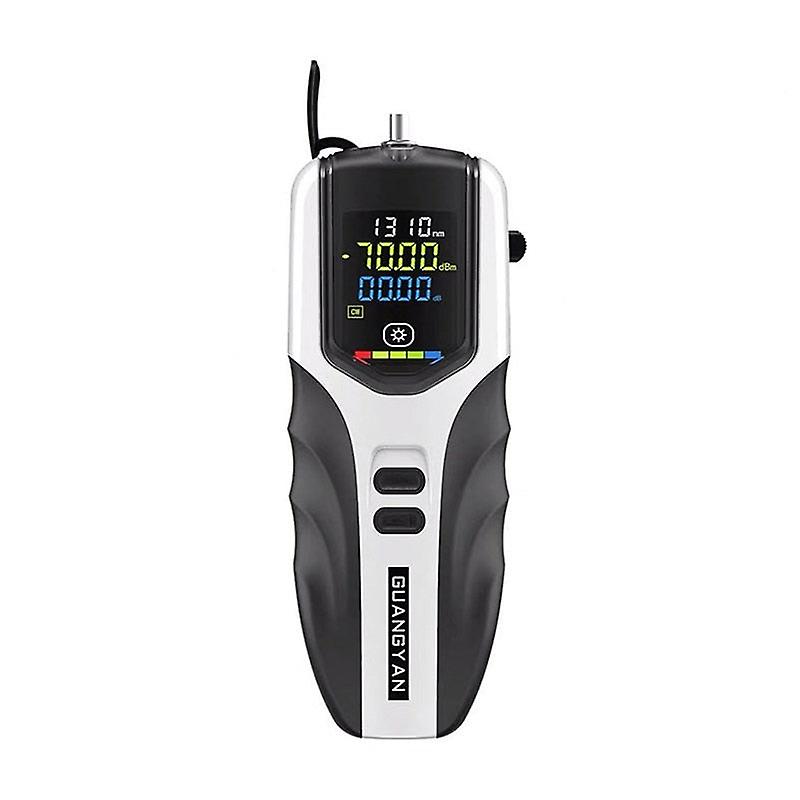 G7 High Precision Rechargeable Battery Optical Power Meter G7 Color Lcd Screen Fiber Optic Power Meter With Flash Light Opm