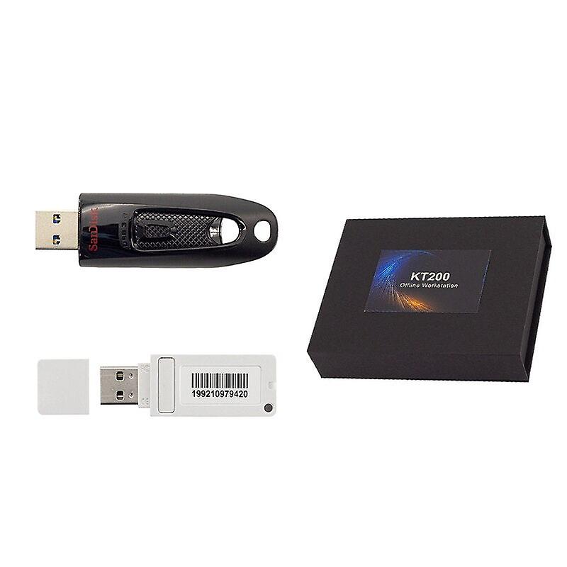 Full Function Kt200 Ecu Programmer Added New Models Kt200 For Ecu Maintenance Chip Tuning Dtc Code Removal Obd2 Boot Bdm Jtag