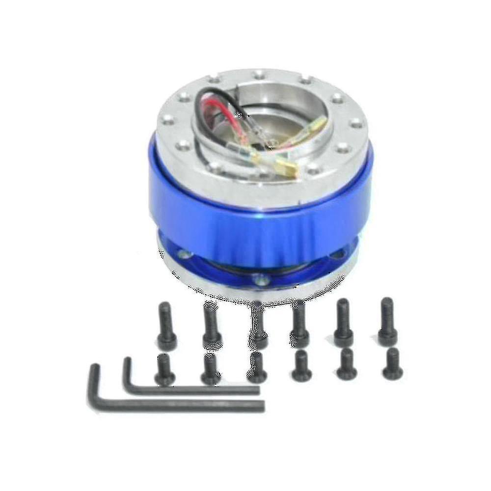 Racing Lenkradfuß Schnellspanner Auto Lenkradanschluss Adapter Universal Automotive