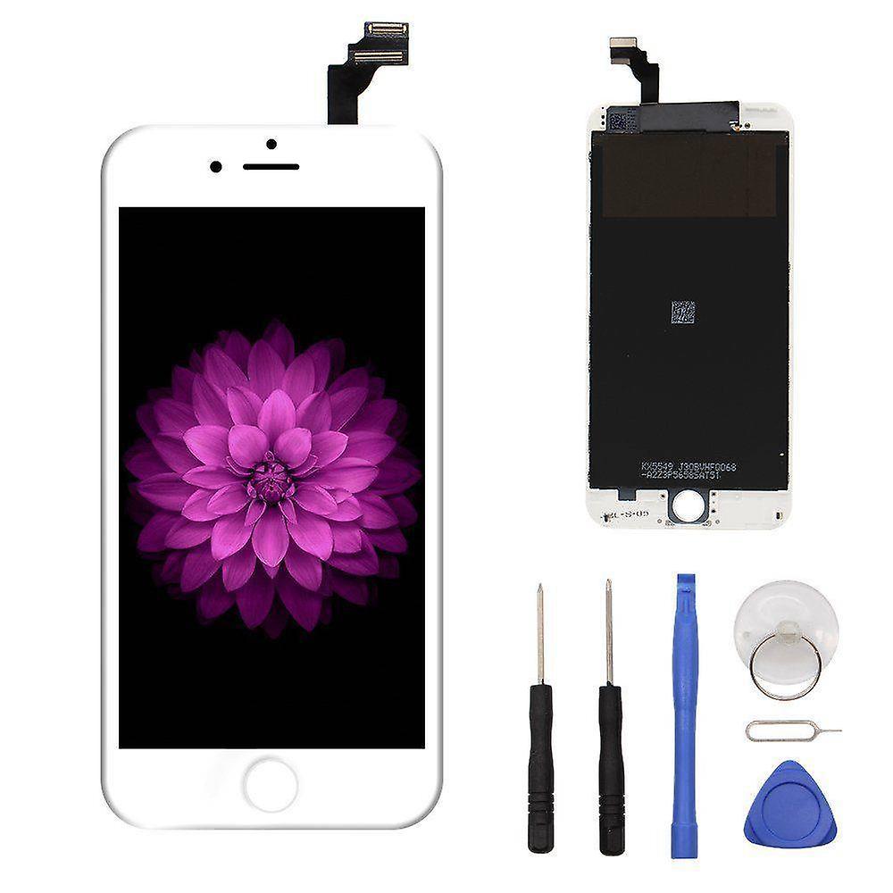 For Iphone 6 / 6 Plus Full Lcd Screen Replacement Assembly Touch Display