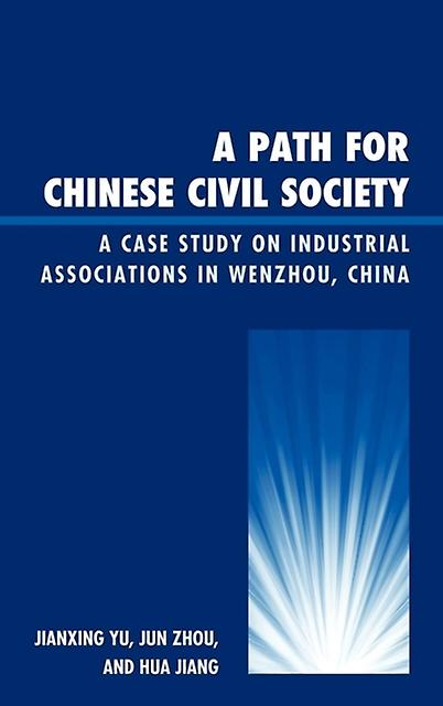 A Path For Chinese Civil Society by Hua Jiang Paperback Book