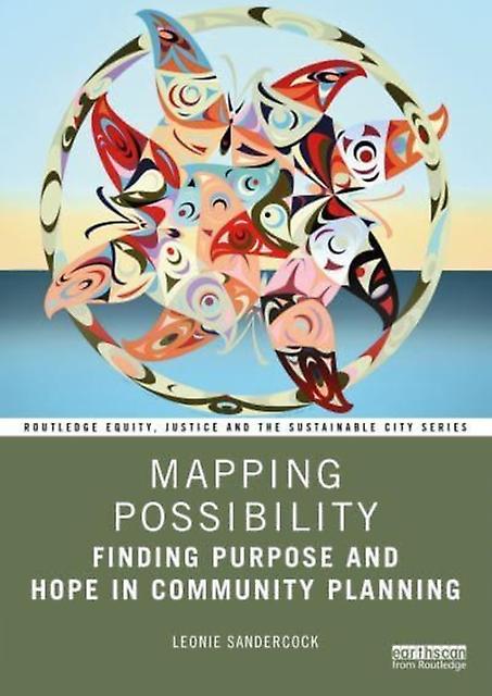 Mapping Possibility by Leonie Sandercock Paperback