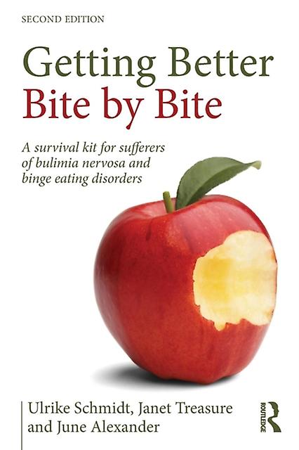 Getting Better Bite By Bite by Alexander & June writer & editor & newspaper columnist & Aus Paperback
