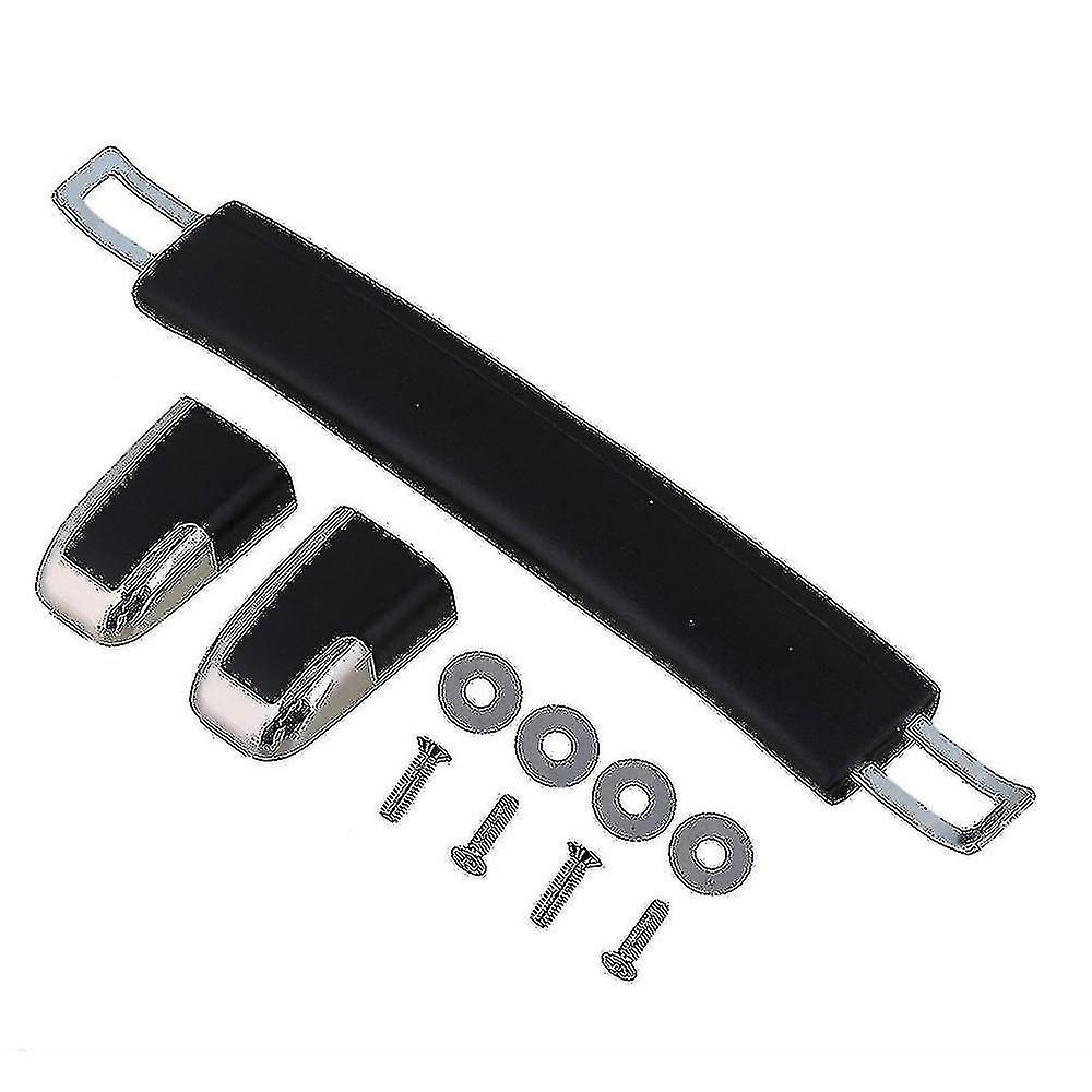 16cm B022 Suitcase Strap Handle Black