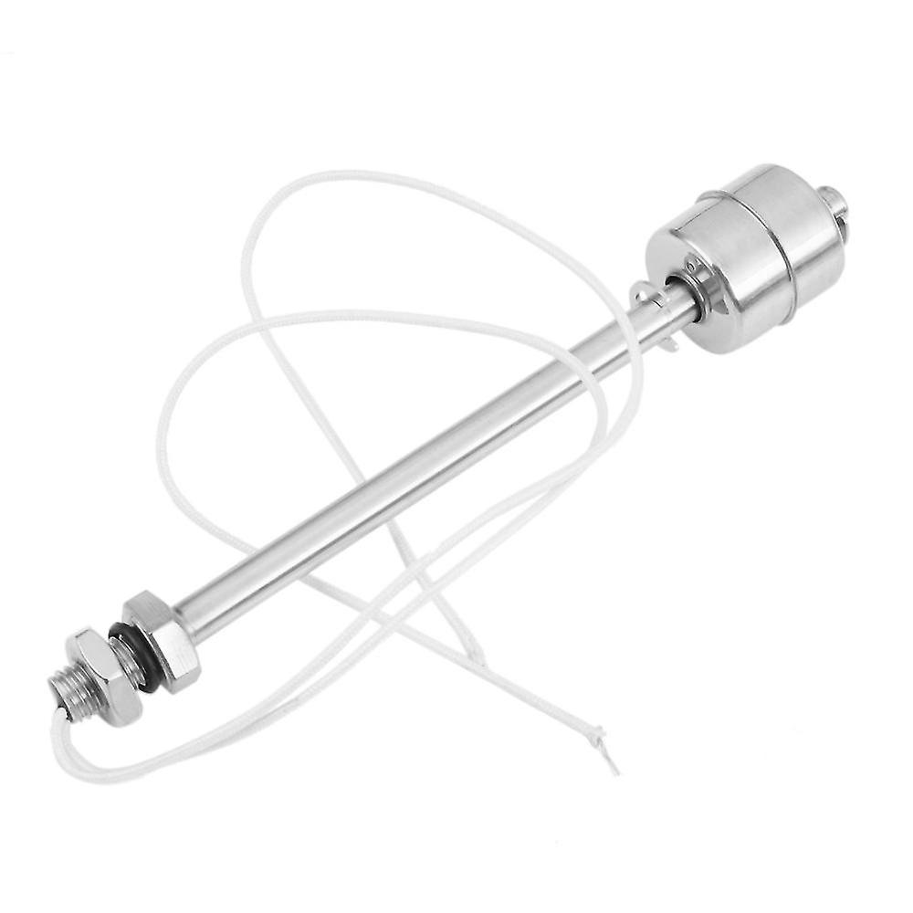 1pcs 150mm Stainless Steel Float Switch Tank Liquid Water Level Sensor 220v