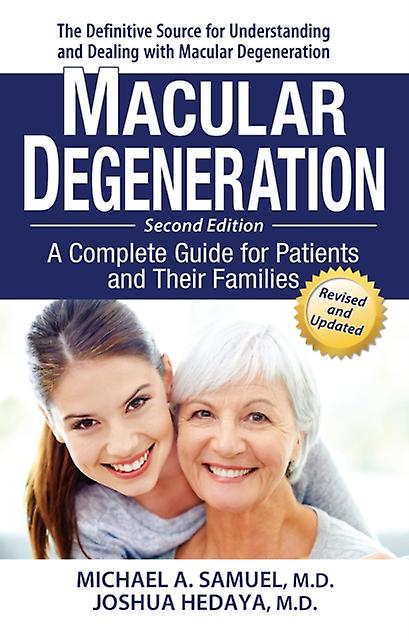 Macular Degeneration by Michael A. Samuel Paperback Book