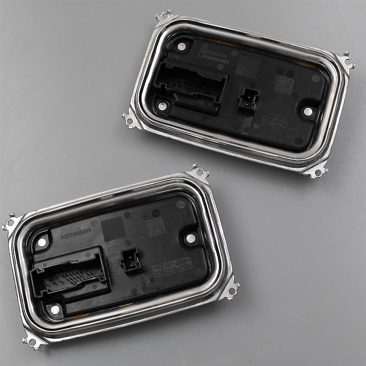 Right Led Headlight Control Module A2239002626 For W295 C206 2020-2023 Light Range Adjustment Unit