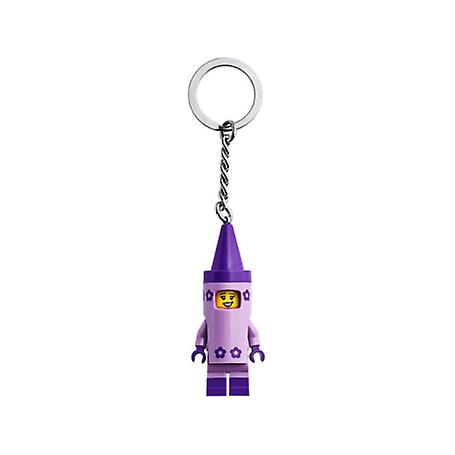 LEGO 853995 Crayon Girl Keychain
