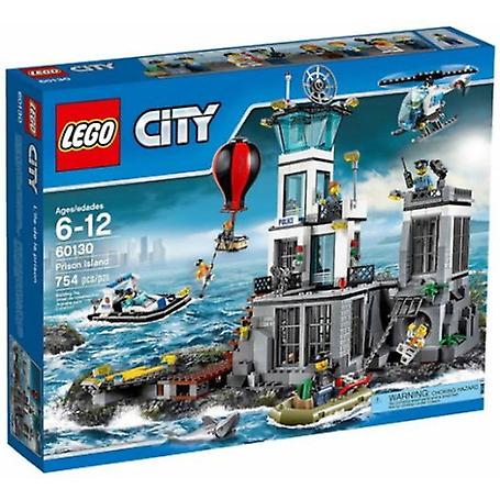 LEGO 60130 prison island
