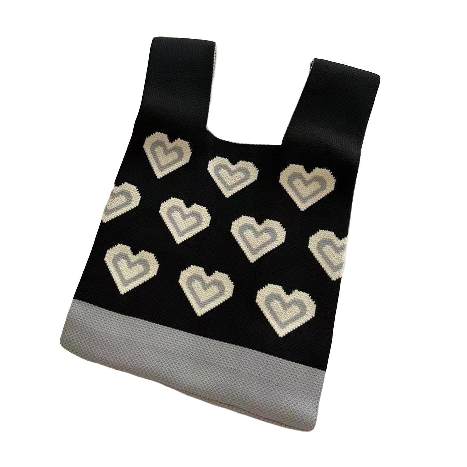 Knitwear Shoulder Bag