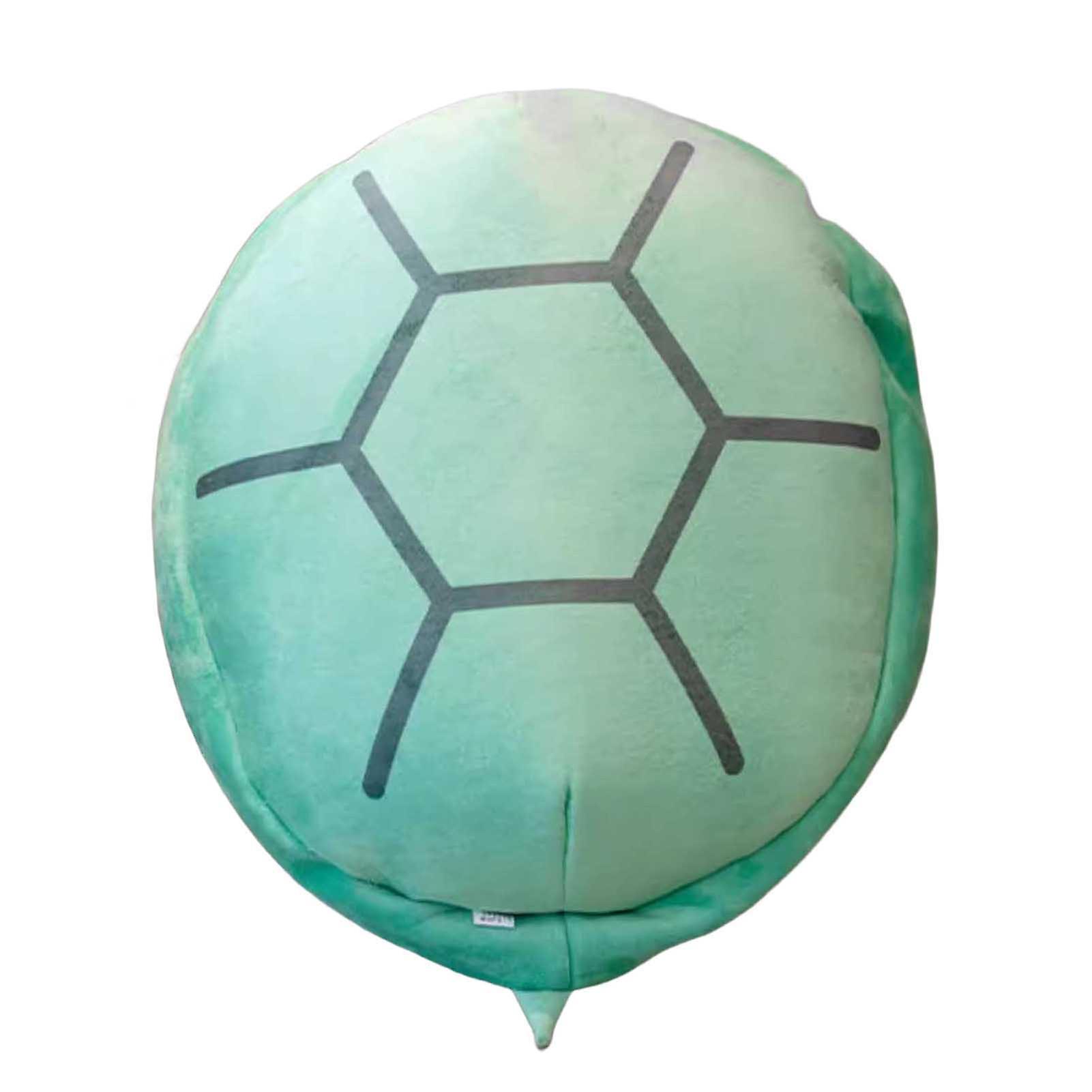 Wearable Tortoise Shell Stuffed Doll Plush Toy Soft Comfortable Skin-friendly Plush Toy for Children Girls Gift Decorati