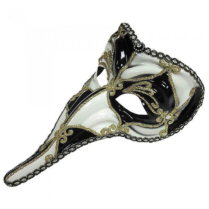 ブリストルノベルティユニセックス大人ロキマスク