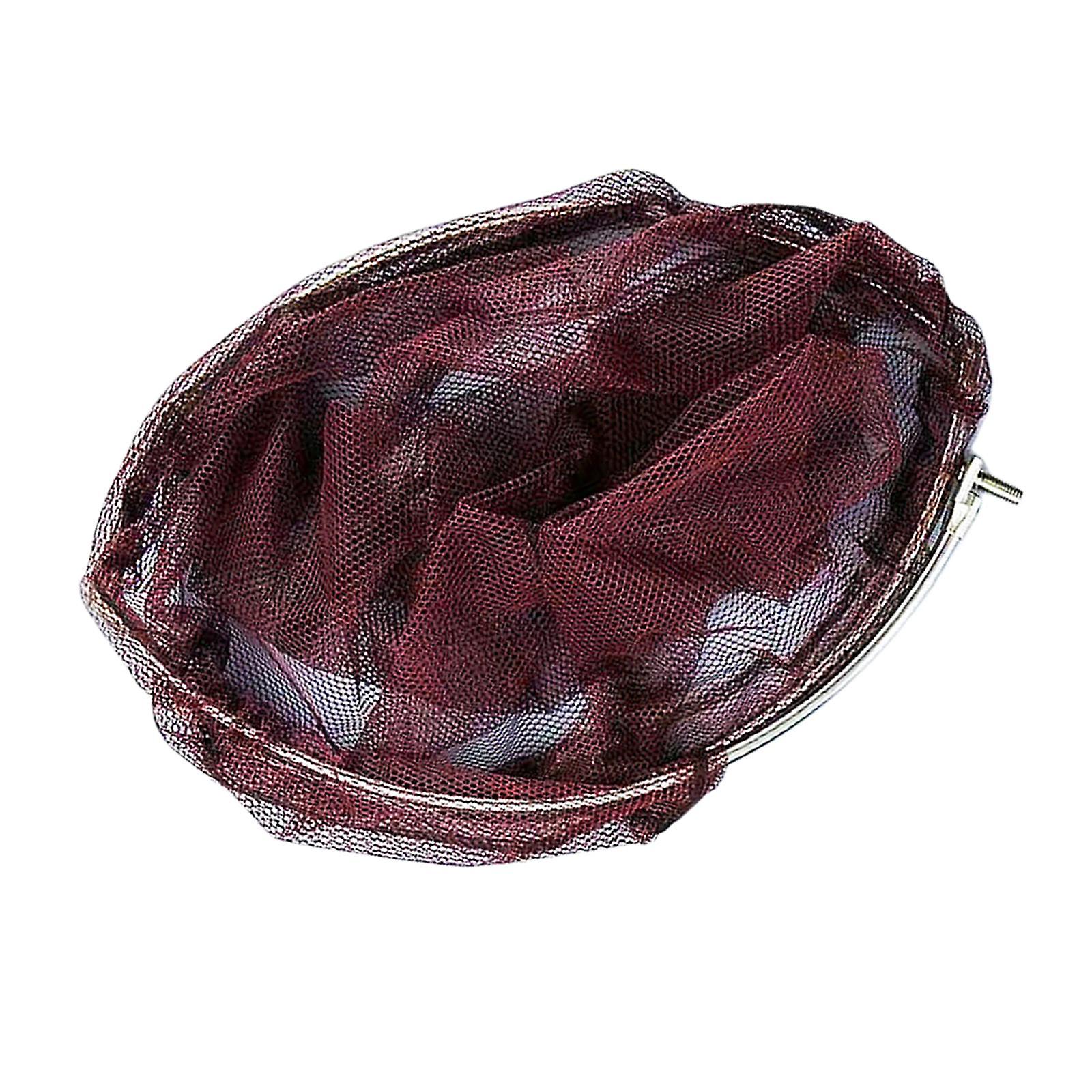 Fishing Landing Net Strong Load Bearing Multipurpose Accessory for Beginners 40cm