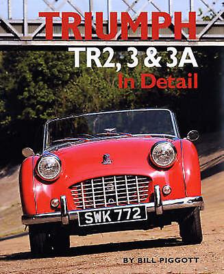 Triumph TR2 3 et 3A en détail