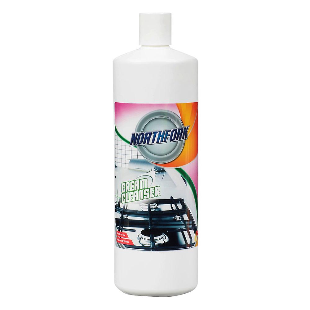 Northfork Cream Cleanser 1L Specially formulated Biodegradable Phosphate Free