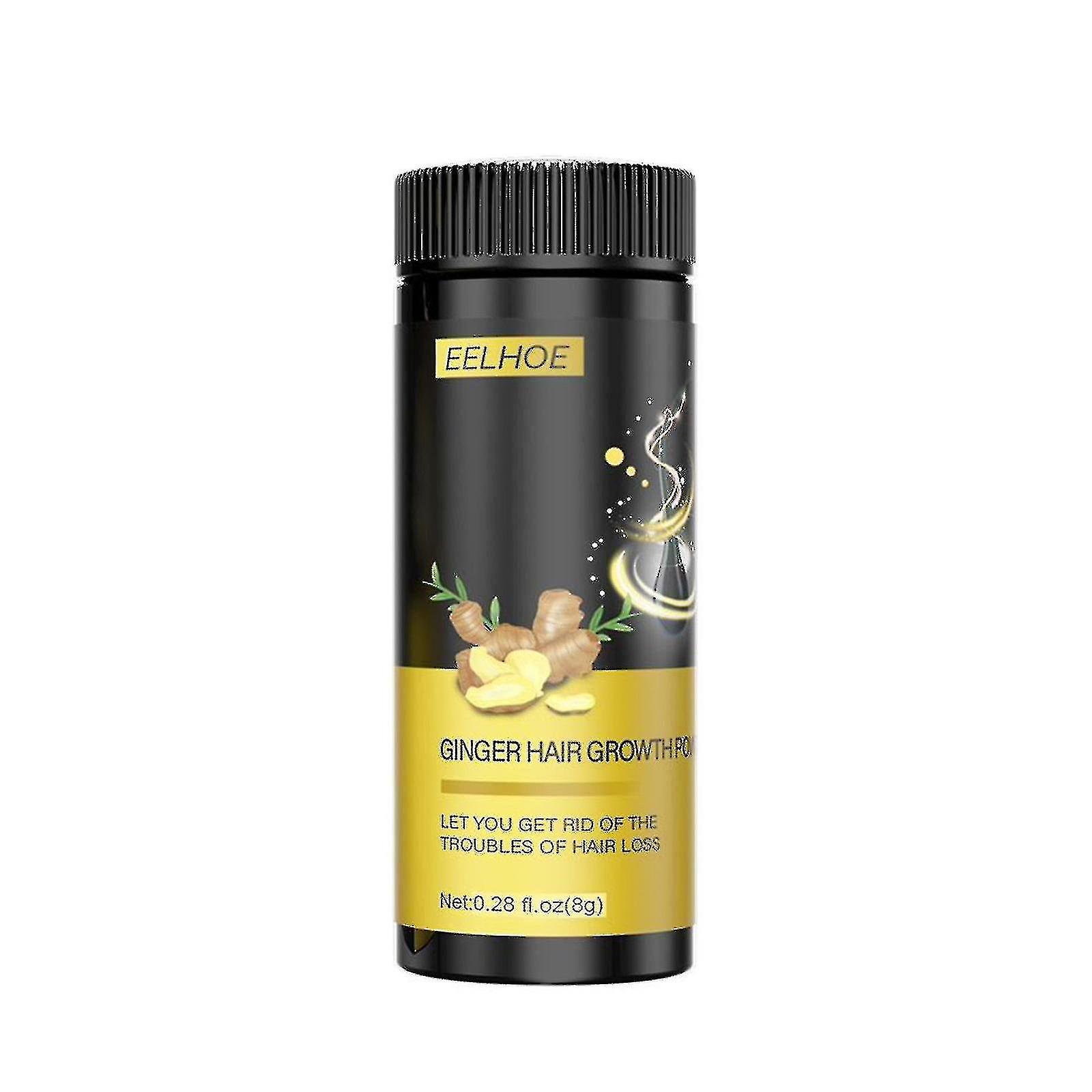 Anti-breakage Ginger Care Ca -hb