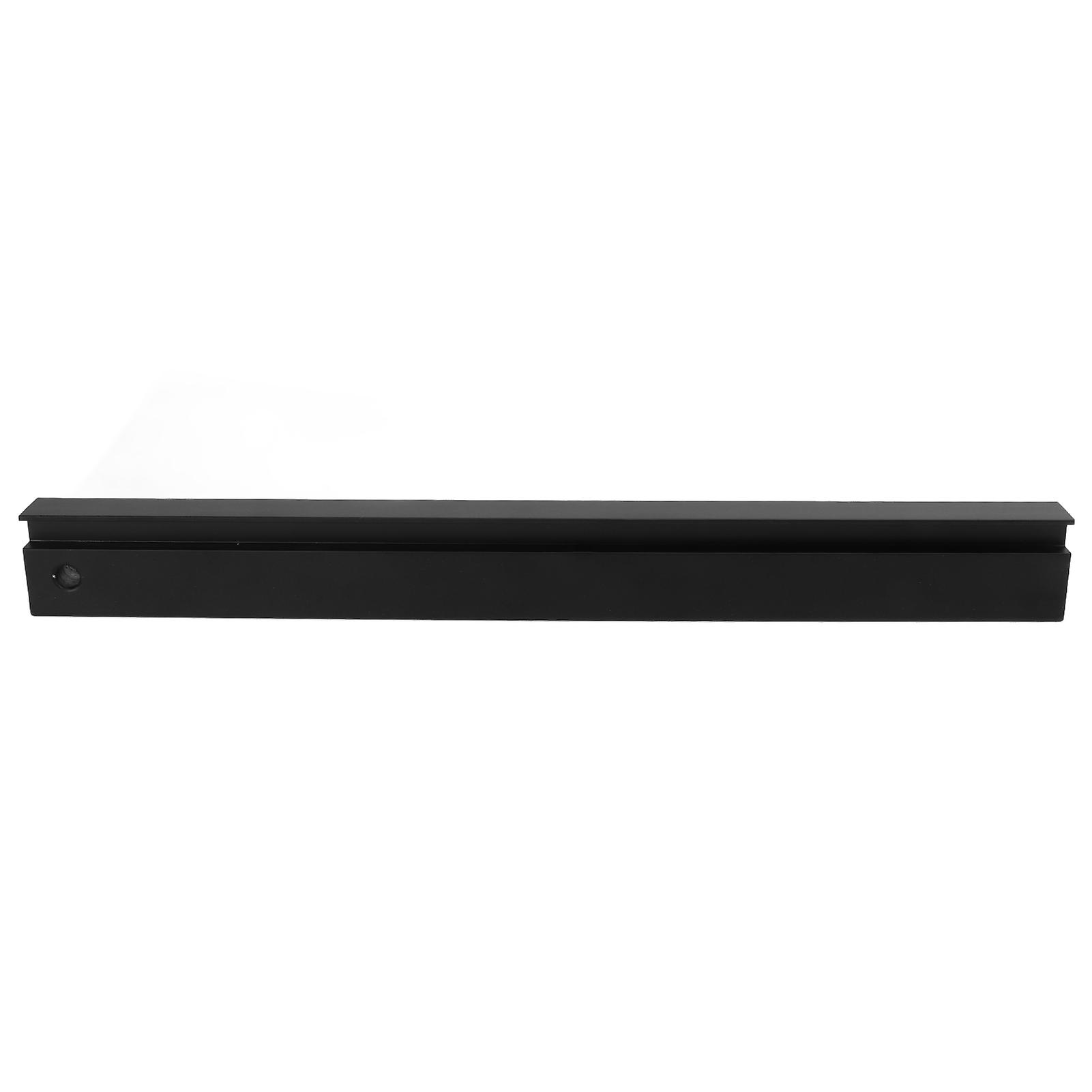 Guitar Fret Leveler Beam Understring Sanding Leveling Bar Aluminum Alloy Luthier Tools