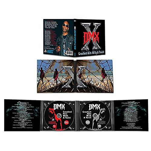 Dmx - Greatest Hits With A Twist [CD]