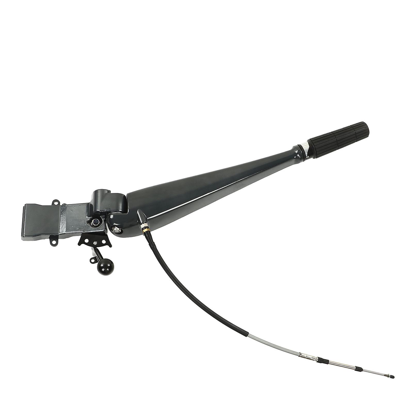 Steering Tiller Handle Assy Rugged Structure Rustproof 692‑42111 for Outboard Motor 75 to 90HP 2 Stroke 