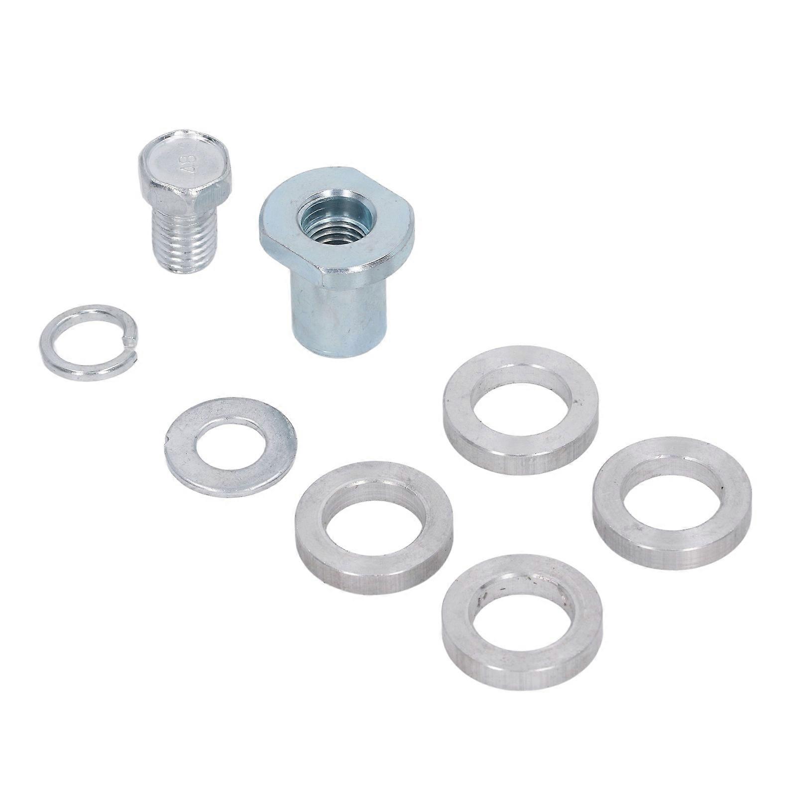 Angle Grinder Adapter Kit Variable Slotting Grooving Machine Conversion Head Power Tool Accessories M14