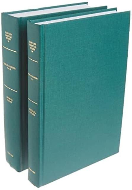 The Veda In Kashmir Volumes I And Ii by Michael Witzel Paperback Book