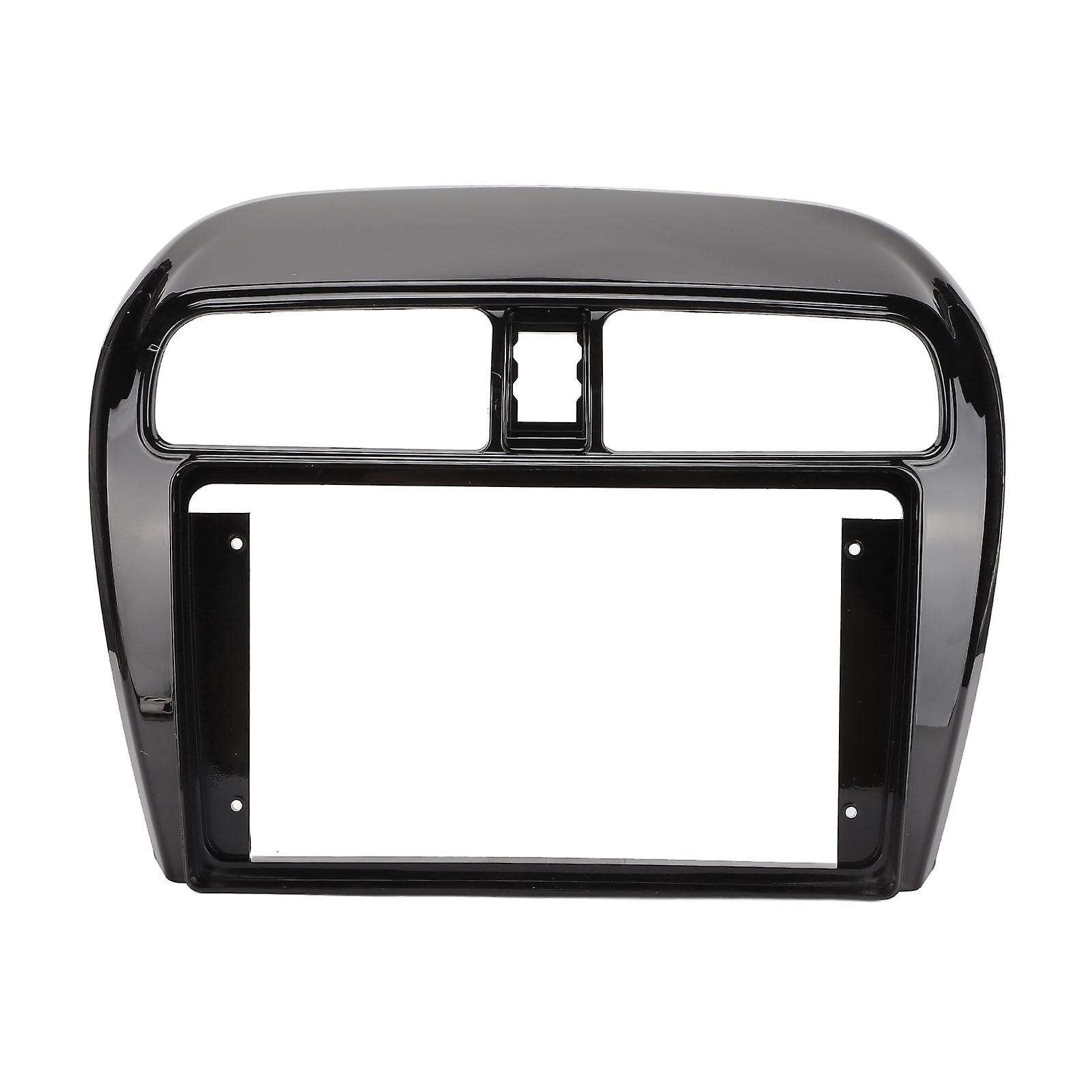 Navigation Panel Trim ABS Dashboard Cover Replacement for MITSUBISHI Mirage 2012+