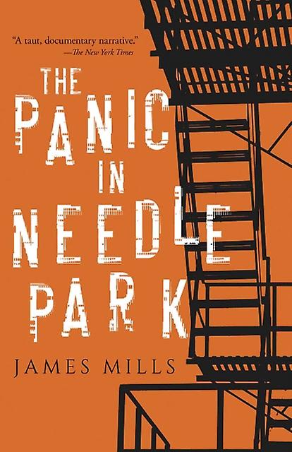 Panic In Needle Park - James Mills