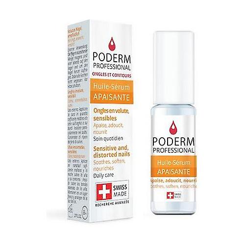 Soothing serum oil 8 ml