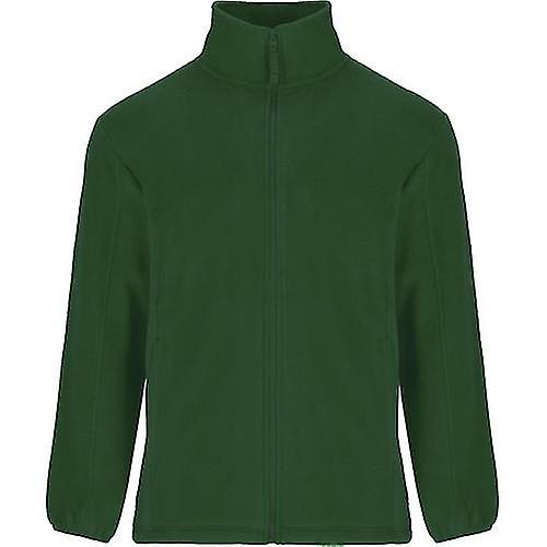 Roly Mens Artic Full Zip Fleece Jacket