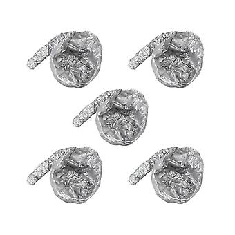 5pcs Hair Drying Care Cap, Barber Shop Salon Adjustable Drying Cover Hair Care Salon