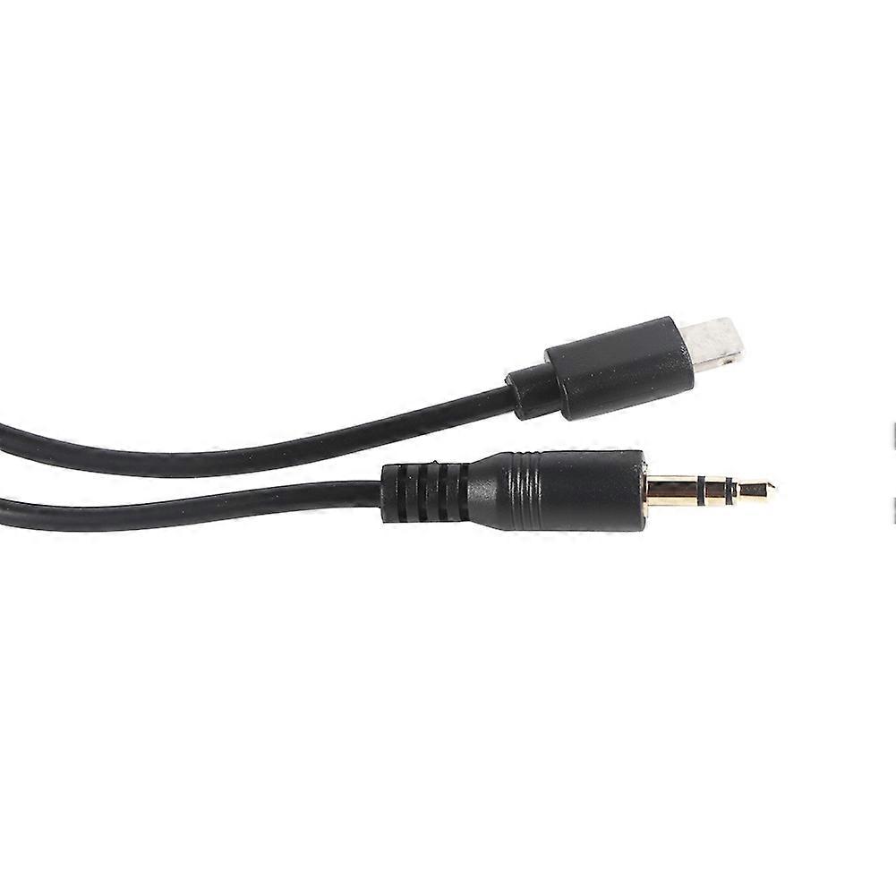 Car USB 3.5MM AUX Adapter Interface Cable For Core For i Fast Data Transfer