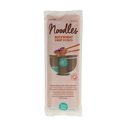 Buckwheat Noodle with Moniato 250 g