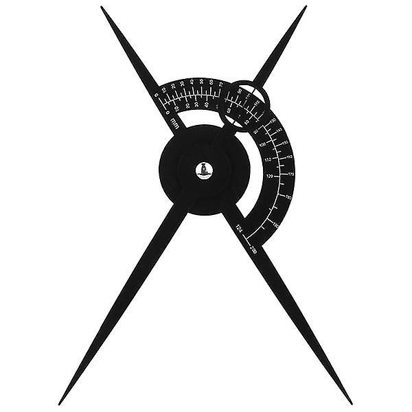 Eyebrow Positioning Ruler Eyebrow Mapping Ruler Eyebrow Measuring Tool Tattooing Eyebrow Ruler