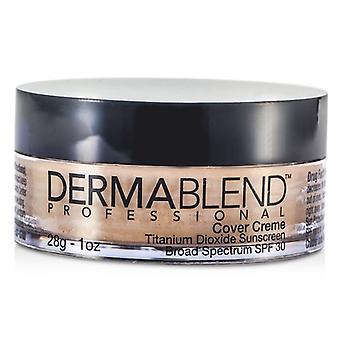 Dermablend cover creme broad spectrum spf 30 (high color coverage) - golden beige 28g/1oz